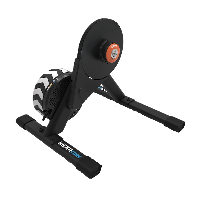 KICKR CORE 2 With Zwift Cog And Click
