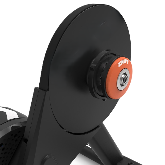 KICKR CORE 2 With Zwift Cog And Click