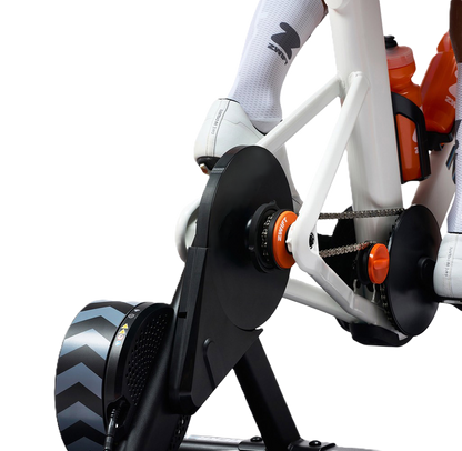 KICKR CORE 2 With Zwift Cog And Click