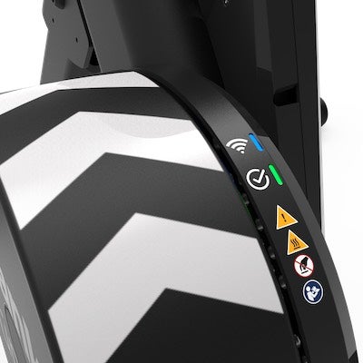 KICKR CORE 2 With Zwift Cog And Click