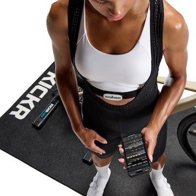 KICKR CORE 2 With Zwift Cog And Click