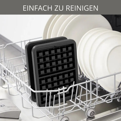 Doppel-Waffeleisen FDD95D| Waffeleisen | Fitoutfafun