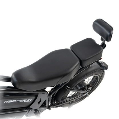 Bicicletta Cargo Elettrica a Doppio Motore