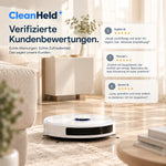 CLEANHELD – Der Held, der für dich putzt