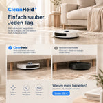 CLEANHELD – Der Held, der für dich putzt