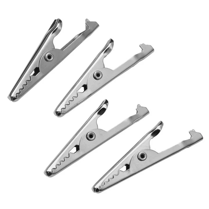BC120872 MotoMaster Alligator/Test Clips, 5-Amp