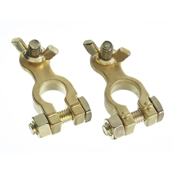 BC120849 MotoMaster Marine Battery Terminals, Brass