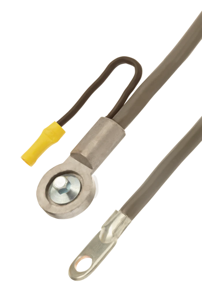 BC120923#35 MotoMaster Side Post Battery Cable, 4 Gauge