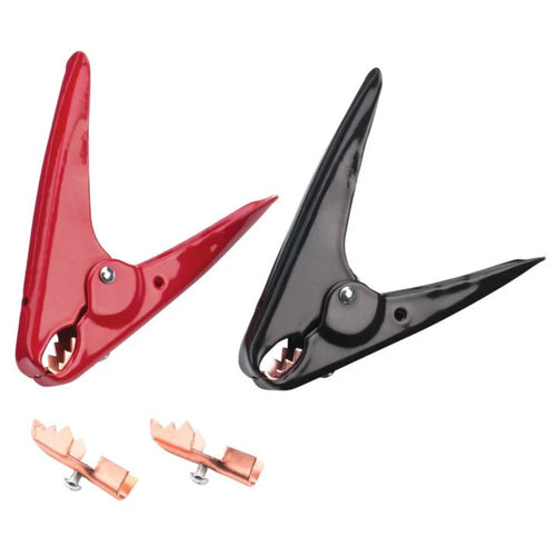 BC120911 MotoMaster Battery Clamps, 500-Amp