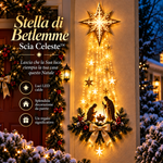 Stella di Betlemme - La luce che riempie la tua anima e la tua casa