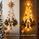 Stella di Betlemme - La luce che riempie la tua anima e la tua casa