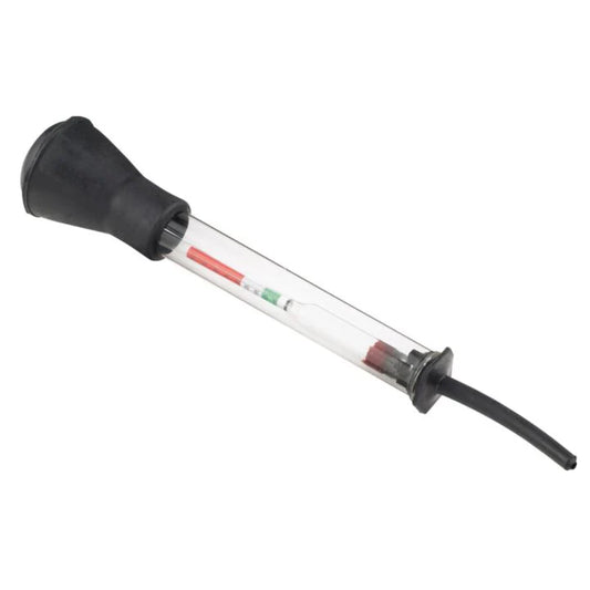 WS120505 MotoMaster Battery Hydrometer/Battery Acid Specific Gravity Tester