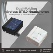 Wireless Noise-Canceling Bluetooth 6.0 Earbuds
