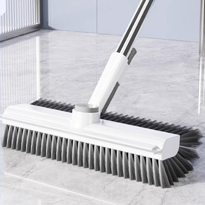 🎉3-in-1 Bodenbürste mit langem Griff